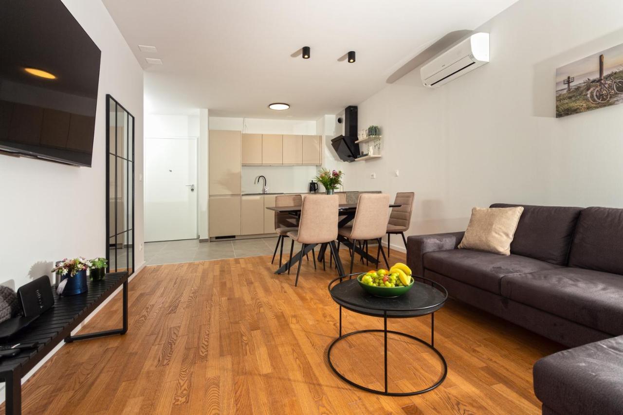 Apartment Marco Split Kültér fotó