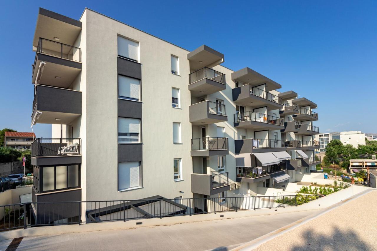 Apartment Marco Split Kültér fotó