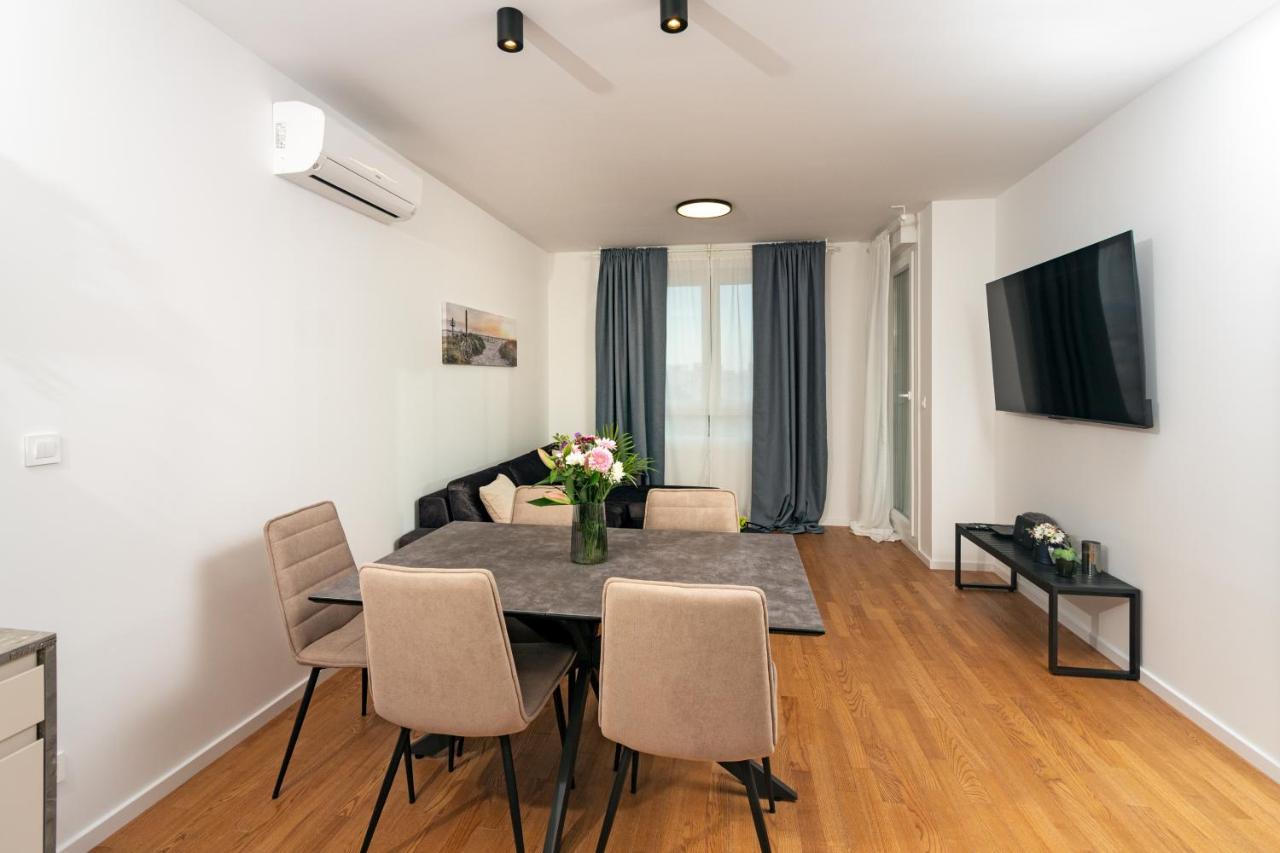 Apartment Marco Split Kültér fotó