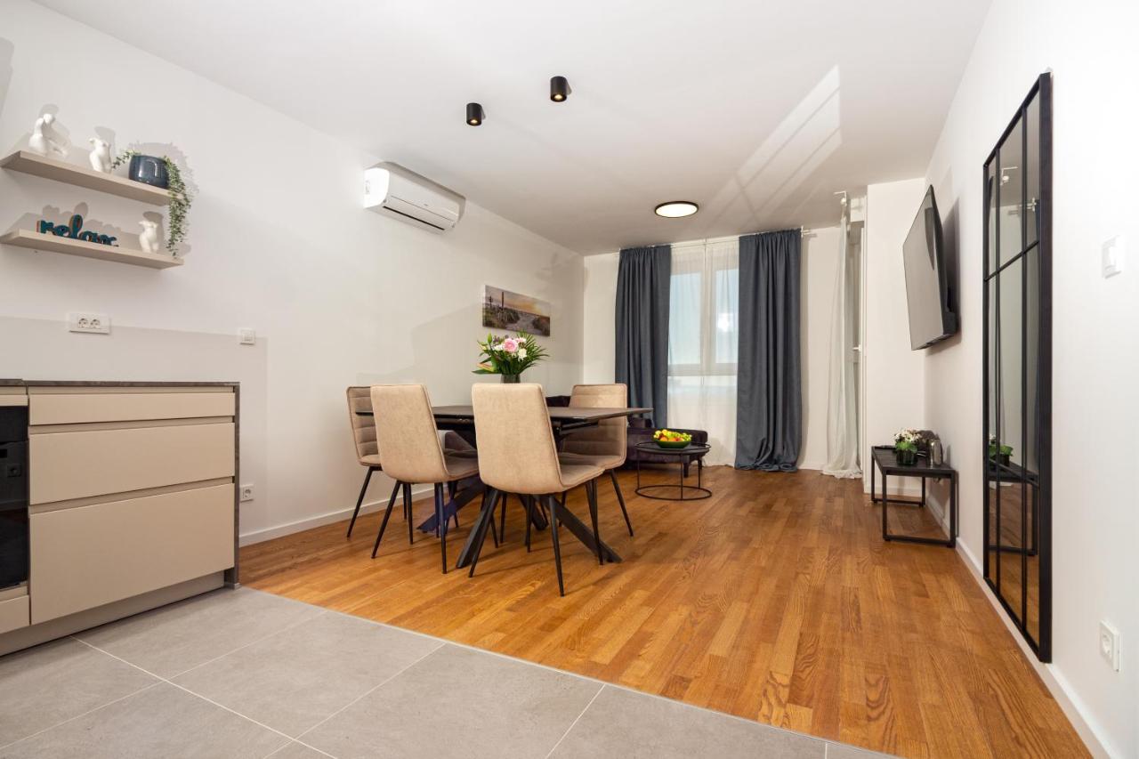 Apartment Marco Split Kültér fotó