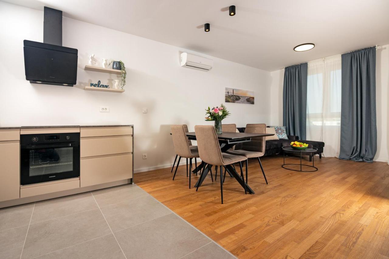 Apartment Marco Split Kültér fotó